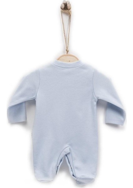 Organic Prematüre Bebe Tulum S78432 Mavi fiyatları