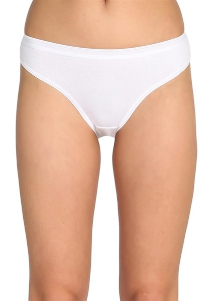 Kadın Bikini Külot 6'lı Paket