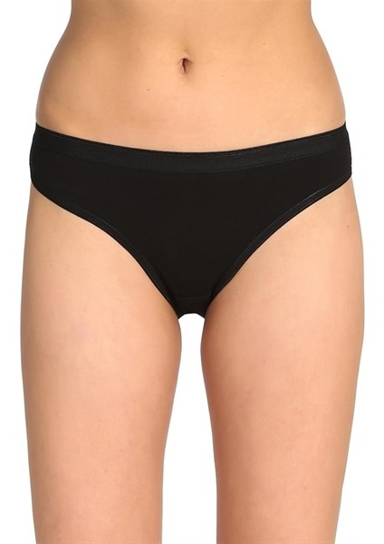 Kadın Bikini Külot 6'lı Paket