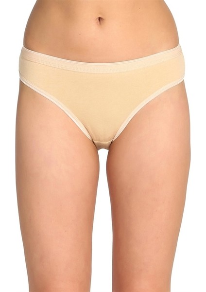 Kadın Bikini Külot 6'lı Paket