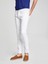 Enrico White Bull Wash Erkek Pantolon 2