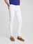 Enrico White Bull Wash Erkek Pantolon 4