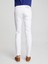 Enrico White Bull Wash Erkek Pantolon 5
