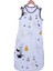 Elyaflı Kışlık Kız Bebek Torba Uyku Tulumu 2