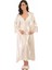 Büyük Beden Altılı Pijama Takımı 6692 3