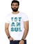 İstanbul Harfler Beyaz Kısa Kollu T-Shirt 2
