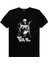 Rocker Darth Vader Siyah Kısa Kollu T-Shirt 1