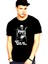 Rocker Darth Vader Siyah Kısa Kollu T-Shirt 2