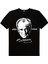 İmzalı Atatürk Siyah Kısa Kollu Kadın Kadın T-Shirt 2