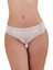 Kadın Bridal String Ekru 41BK75151 1