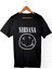 Nirvana Siyah T-Shirt 1