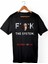 Mr.Robot Siyah T-Shirt 1
