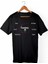 Mr.Robot Siyah T-Shirt 1