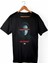 Mr.Robot Siyah T-Shirt 1