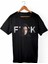 Mr.Robot Siyah T-Shirt 1