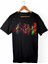 Marvel Siyah T-Shirt 1