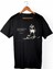 Muhammed Ali Siyah T-Shirt 1