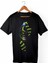 Hulk-Marvel Siyah T-Shirt 1