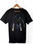 Hulk-Marvel Siyah T-Shirt 1
