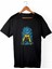 Breaking Bad - Heinsenberg Siyah T-Shirt 1