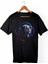 Harley Quinn Siyah T-Shirt 1