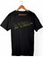 Back To Future -Geleceğe Dönüş Siyah T-Shirt 1