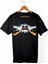 Back To Future -Geleceğe Dönüş Siyah T-Shirt 1