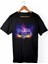 Back To Future -Geleceğe Dönüş Siyah T-Shirt 1