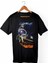Back To Future -Geleceğe Dönüş Siyah T-Shirt 1