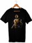 The Flash Unisex Ve Erkek Kesim Siyah T-Shirt 1