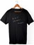 Exo K-Pop Unisex Ve Erkek Kesim Siyah T-Shirt 1