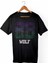 Exo K-Pop Unisex Ve Erkek Kesim Siyah T-Shirt 1