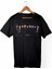 Exo K-Pop Unisex Ve Kadın Kesim Siyah T-Shirt 1