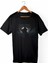 Doctorstrange-Marvel Unisex Ve Kadın Kesim Siyah T-Shirt 1