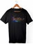 Doctor Who Unisex Ve Erkek Kesim Siyah T-Shirt 1