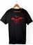 Death Note Unisex Ve Kadın Kesim Siyah T-Shirt 1