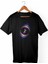 Kaptan Amerika - Marvel Siyah T-Shirt 1
