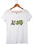 Galaksinin Koruyucuları-İ'M Groot Kadın Beyaz T-Shirt 1