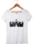K-Pop Exo Kadın Beyaz T-Shirt 1