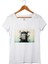 Doctor Who Kadın Beyaz T-Shirt 1