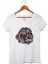 Doctor Who Kadın Beyaz T-Shirt 1