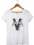 K-Pop Bts Kadın Beyaz T-Shirt 1