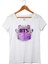 K-Pop Bts Kadın Beyaz T-Shirt 1