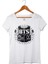 K-Pop Bts Kadın Beyaz T-Shirt 1