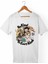 Vegan-To Every Kind Unisex-Erkek Beyaz T-Shirt 1