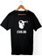 Cs-Go Cyka Blyat Siyah T-Shirt 1