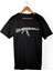 Cs-Go Ak-47 Siyah T-Shirt 1