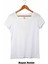 Süngerbob Unisex-Kadın Beyaz T-Shirt 2