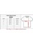 Marilyn Manson Unisex-Kadın Beyaz T-Shirt 3