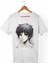 Tokyo Ghoul Kaneki Unisex-Kadın Beyaz T-Shirt 1